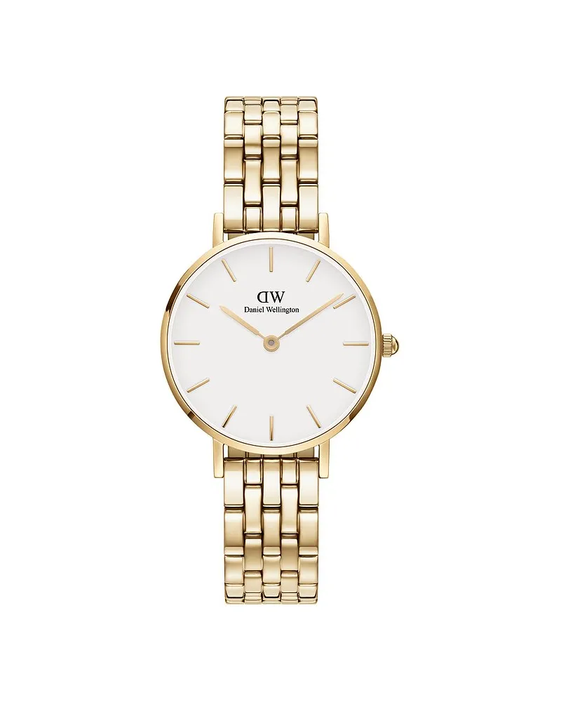 Daniel Wellington Damenuhr Gold