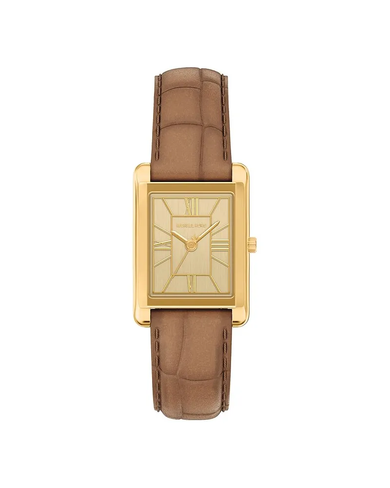 Michael Kors Damenuhr Essex Gold
