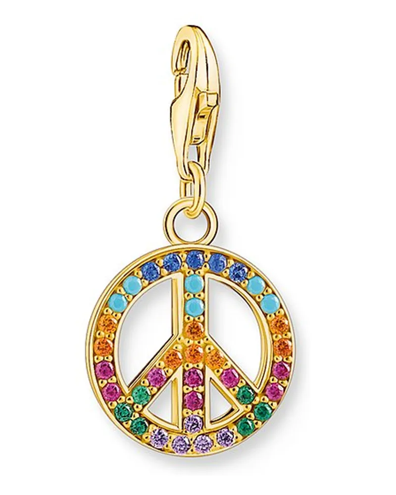 Thomas Sabo Charm Gold