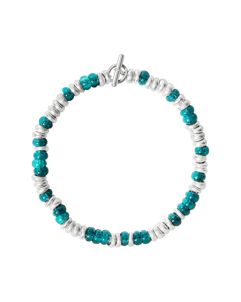 DoDo Armband Rondelle Türkis