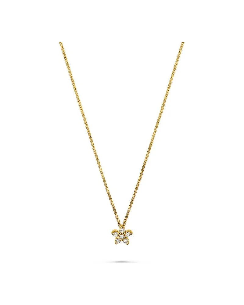 Christ Kette Gelbgold