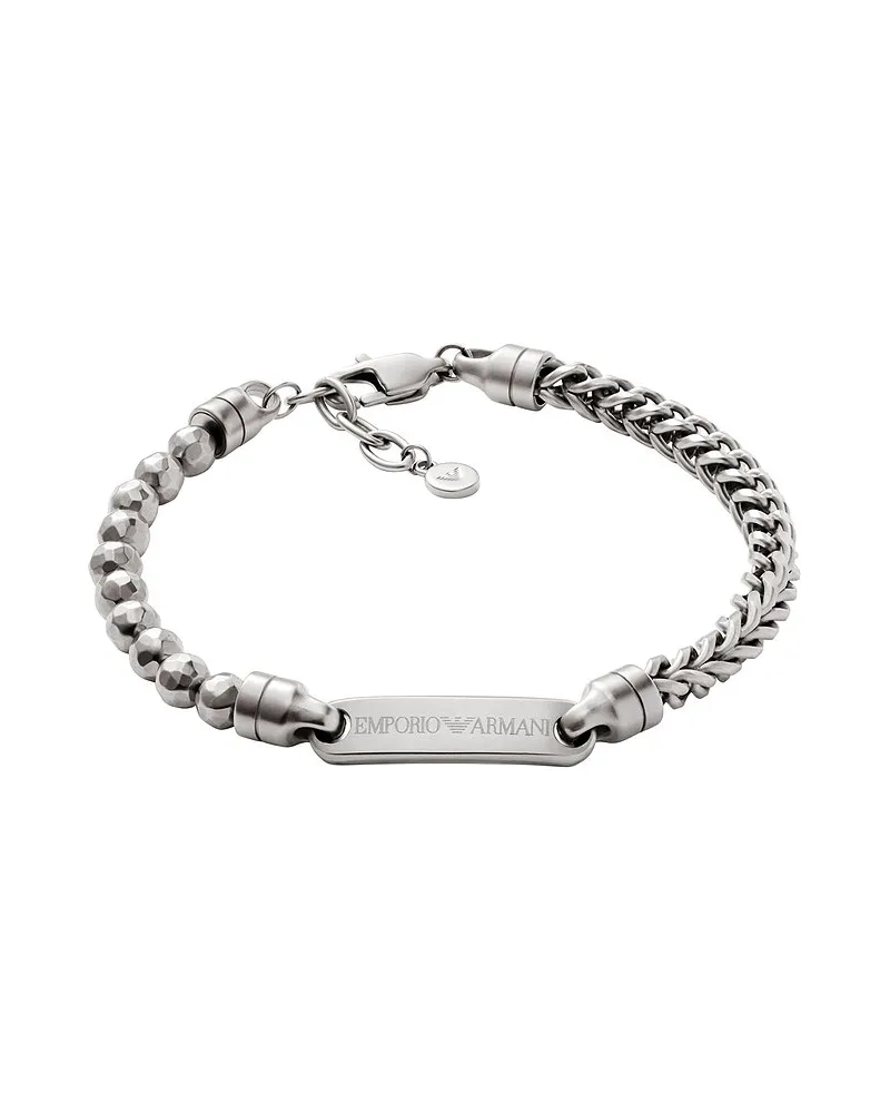 Emporio Armani Armband Silber