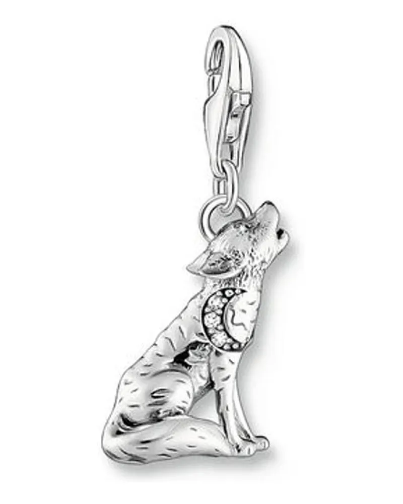 Thomas Sabo Charm TS003 Silber