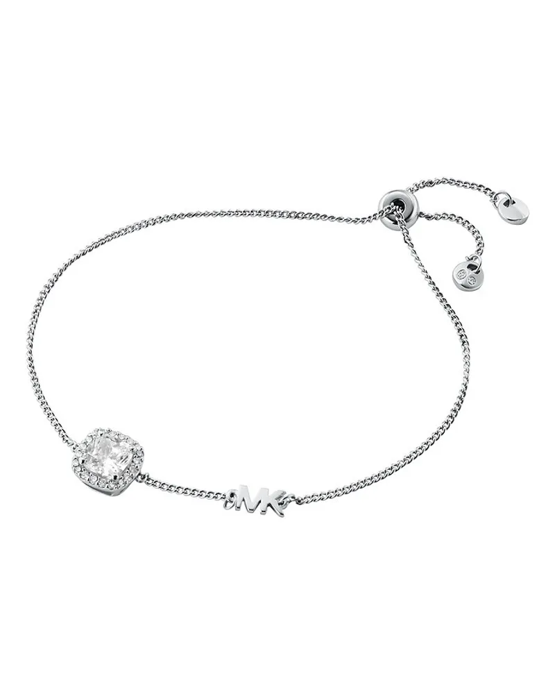 Michael Kors Armband KORS BRILLIANCE Silber