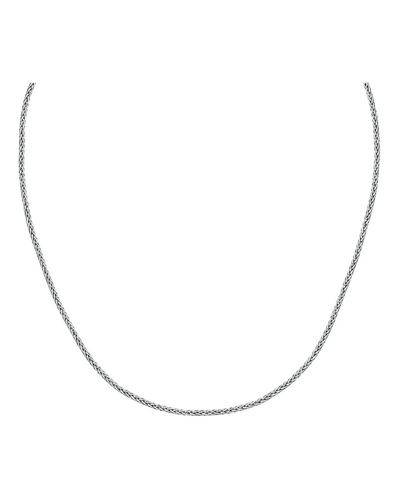 Christ Kette VITAL Silber