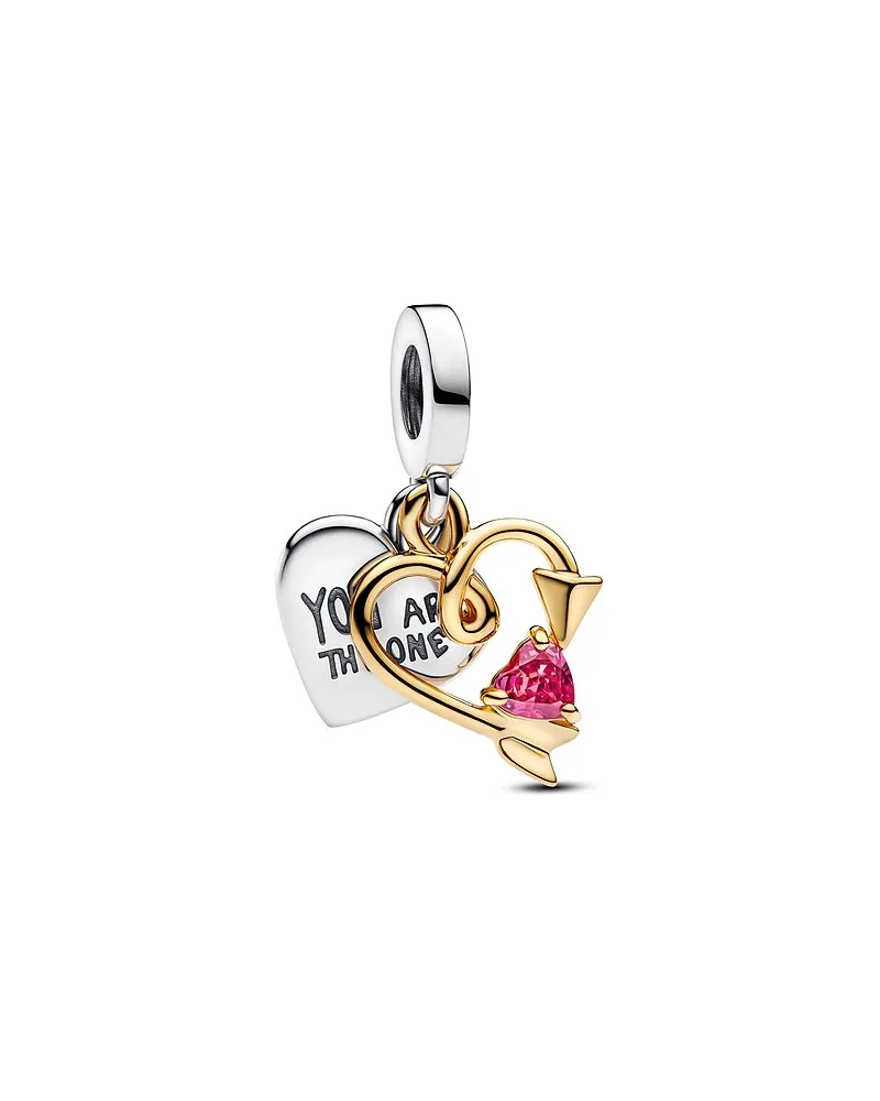 Pandora Charm Love Rot