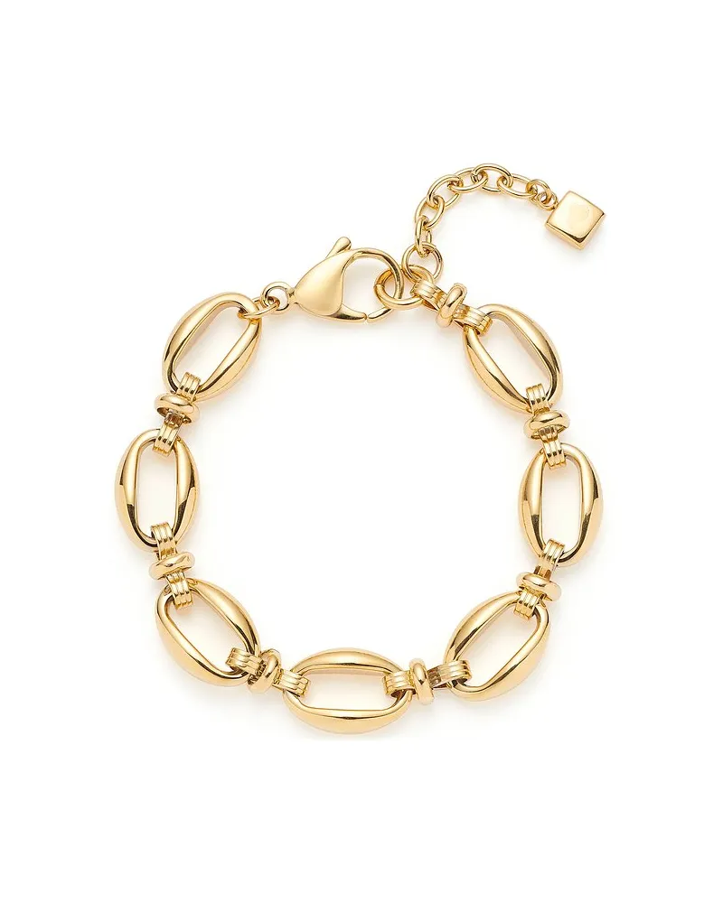 Leonardo Armband Gold