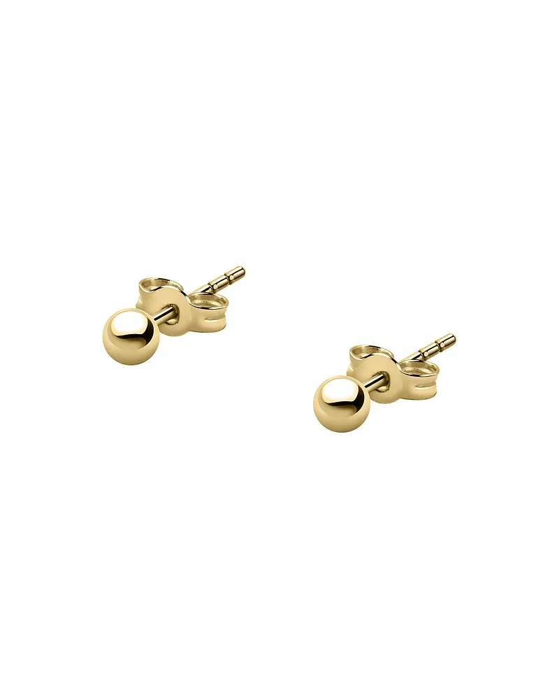 Christ Ohrstecker Gelbgold