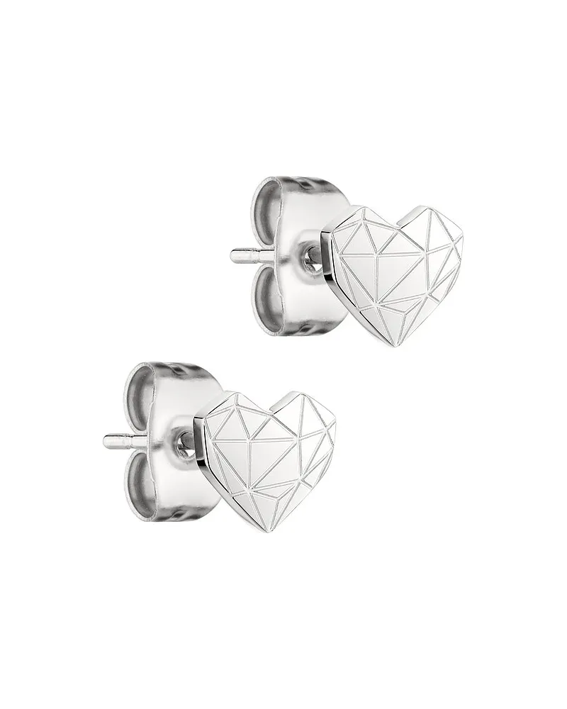 Liebeskind Ohrstecker Silber