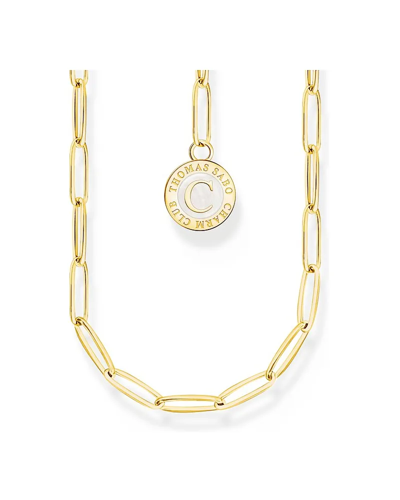 Thomas Sabo Kette Carrier Gold