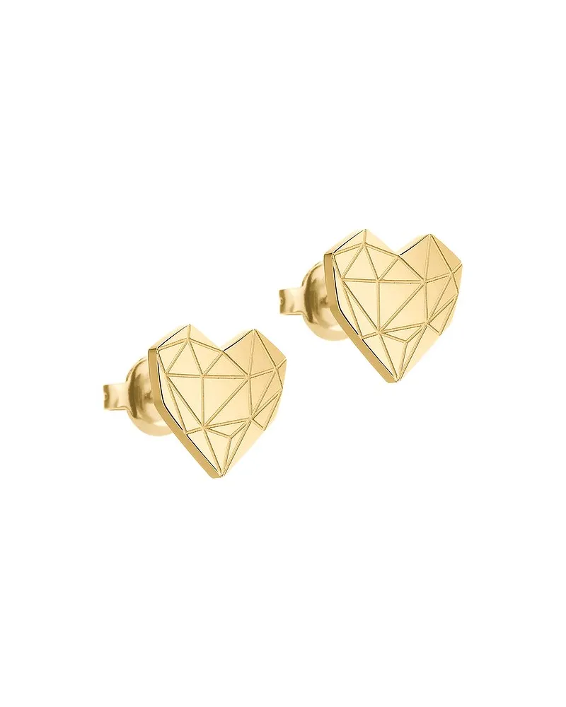 Liebeskind Ohrstecker Gold