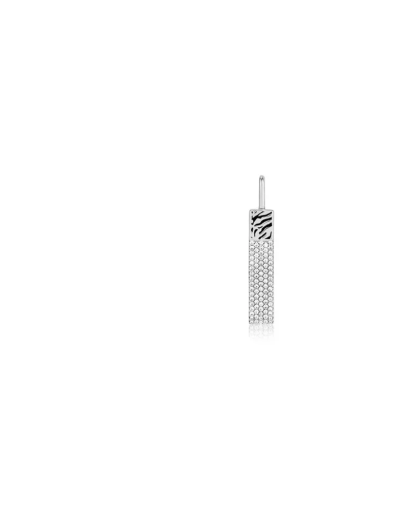 ANIA HAIE Charm Pop Charms Silber