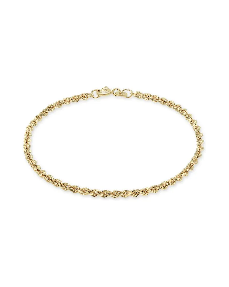 Christ Armband Gelbgold