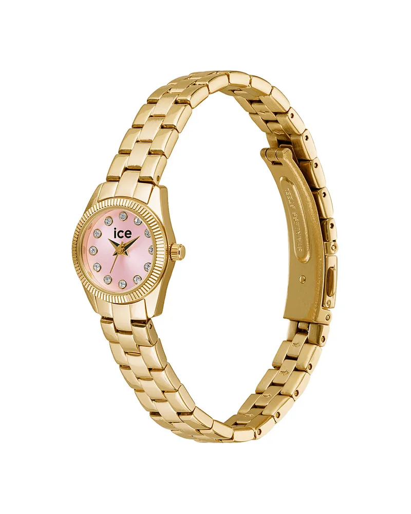 Ice Watch Damenuhr ICE mimi Gold