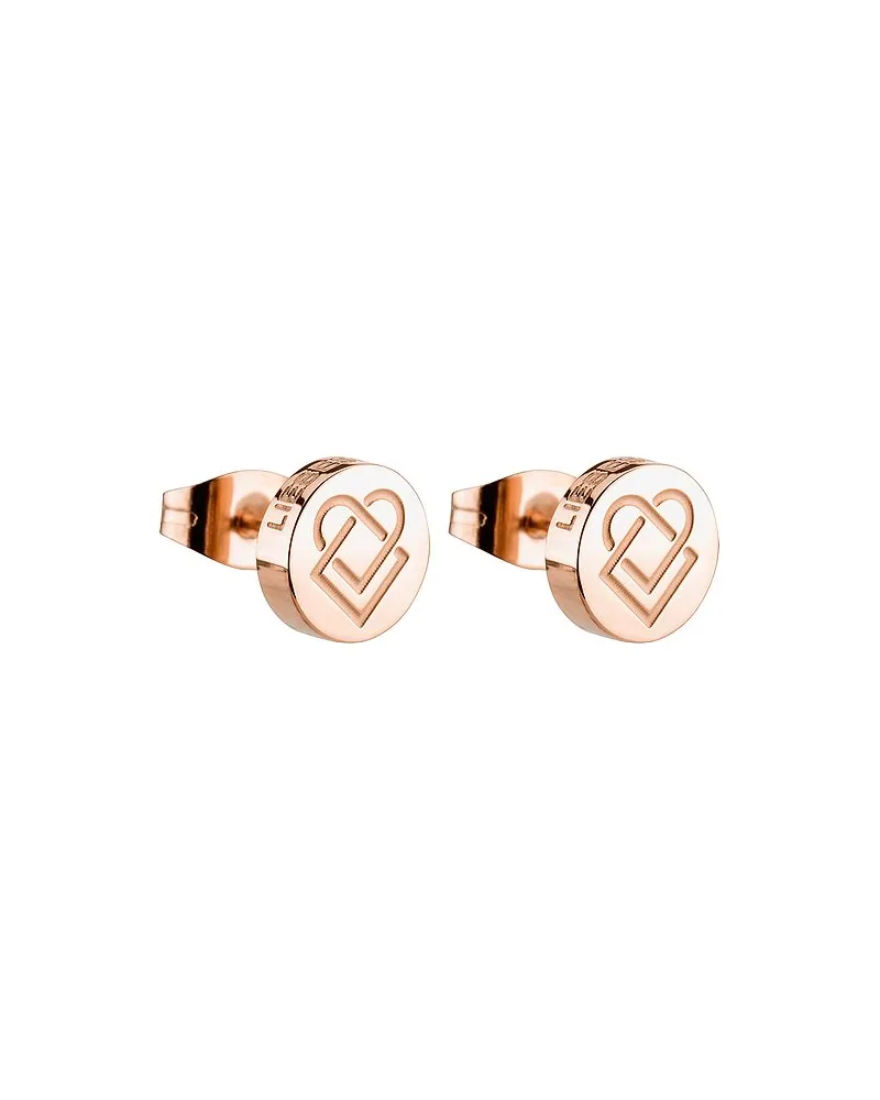 Liebeskind Ohrstecker Roségold