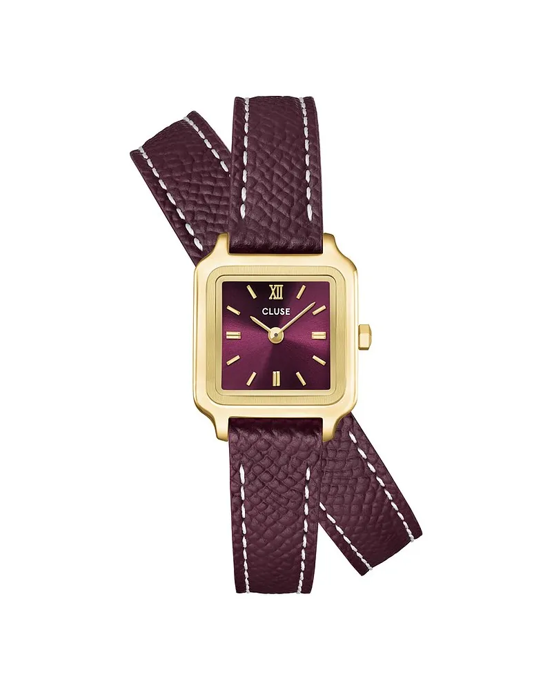 CLUSE Damenuhr Gracieuse Mini Gold