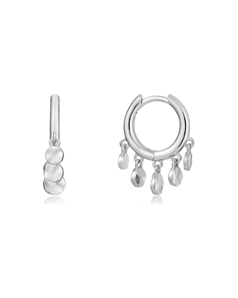 ANIA HAIE Creolen Silber