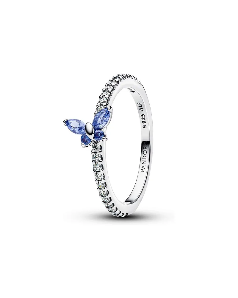 Pandora Damenring Timeless Silber