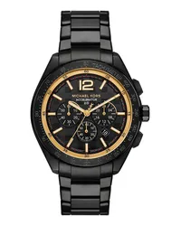 Michael Kors Chronograph ACCELERATOR 2.0 Schwarz