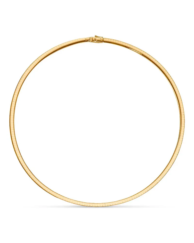 Christ Halsreif Gold