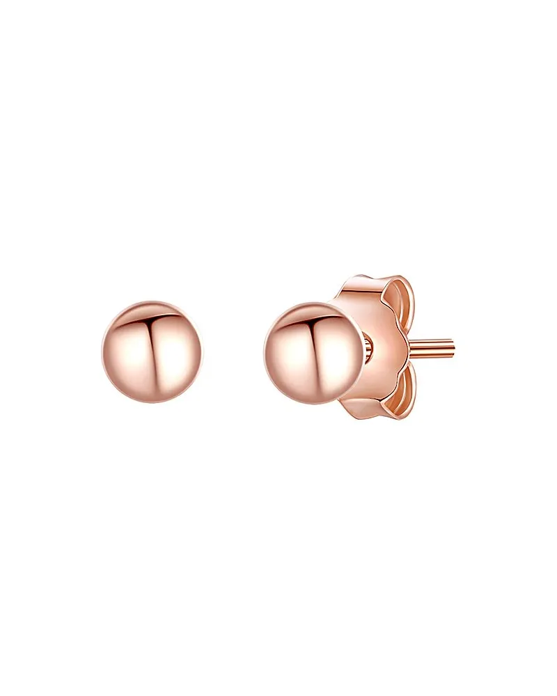 Glanzstücke München Ohrstecker Roségold