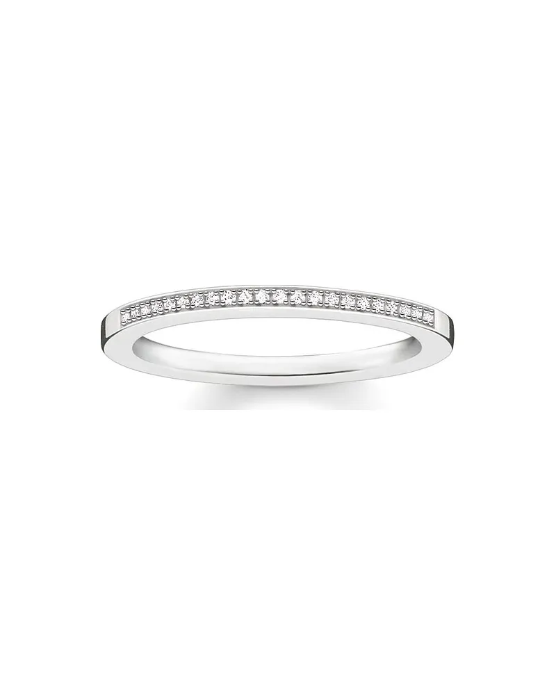 Thomas Sabo Damenring Silber