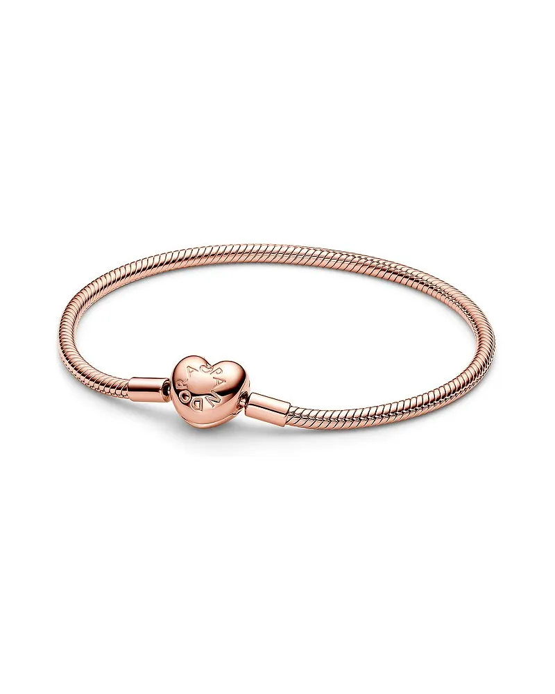 Pandora Armband Moments Roségold