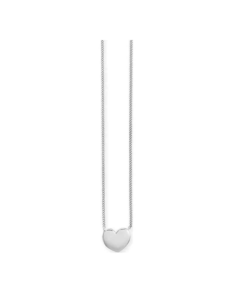 caï jewels Kette Silber
