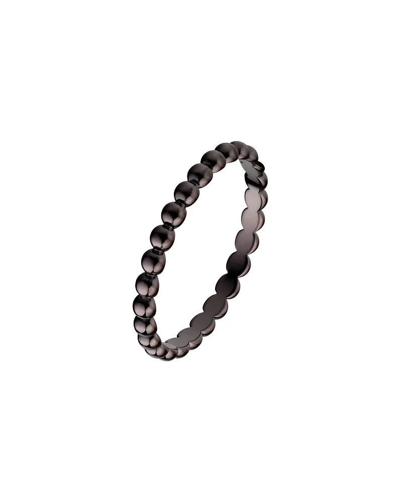 BERING Damenring Braun