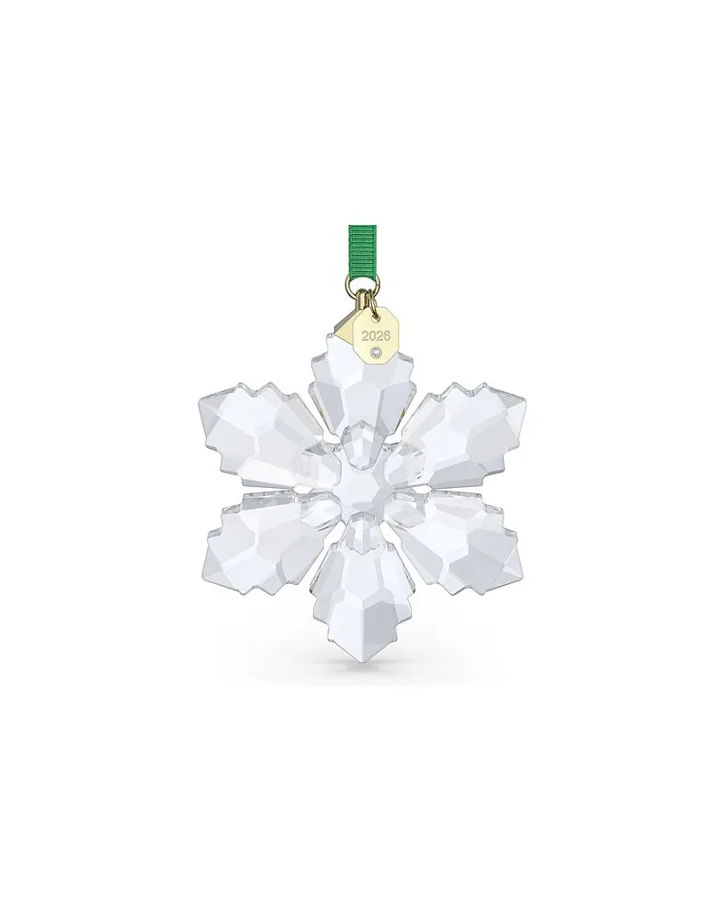 Swarovski Anhänger Annual Edition Jahresstern 2026 Weiß