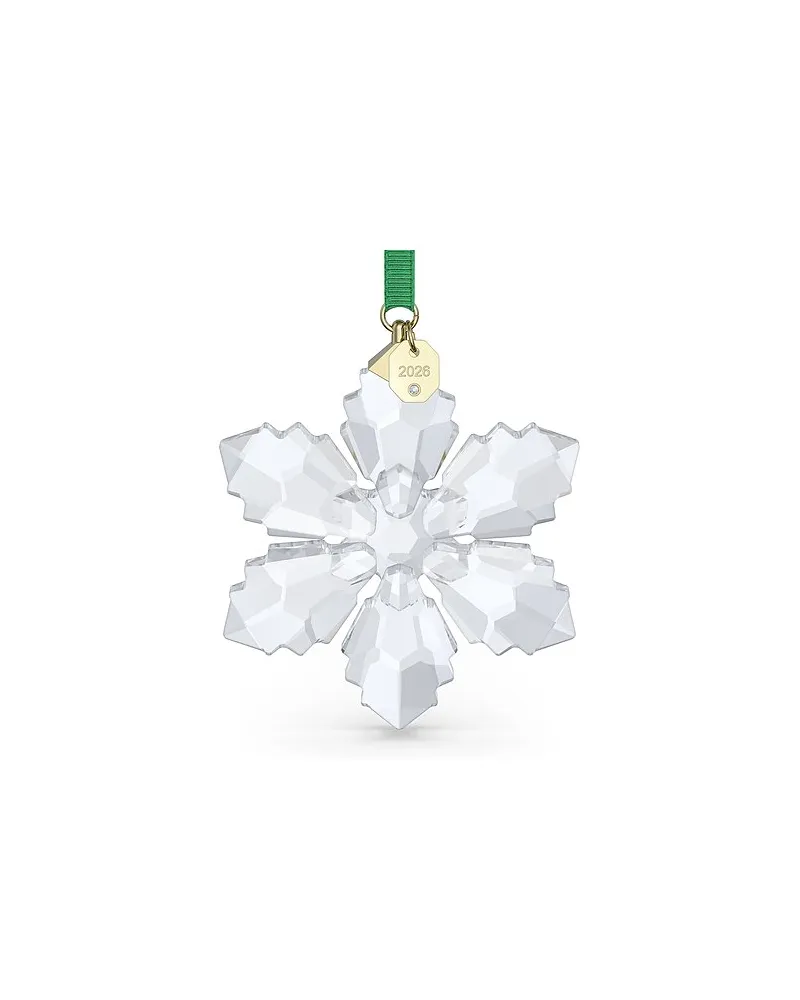 Swarovski Anhänger Annual Edition Jahresstern 2026 Weiß
