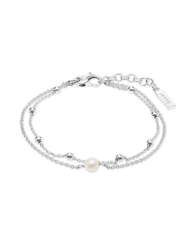 JETTE Armband JOY Silber
