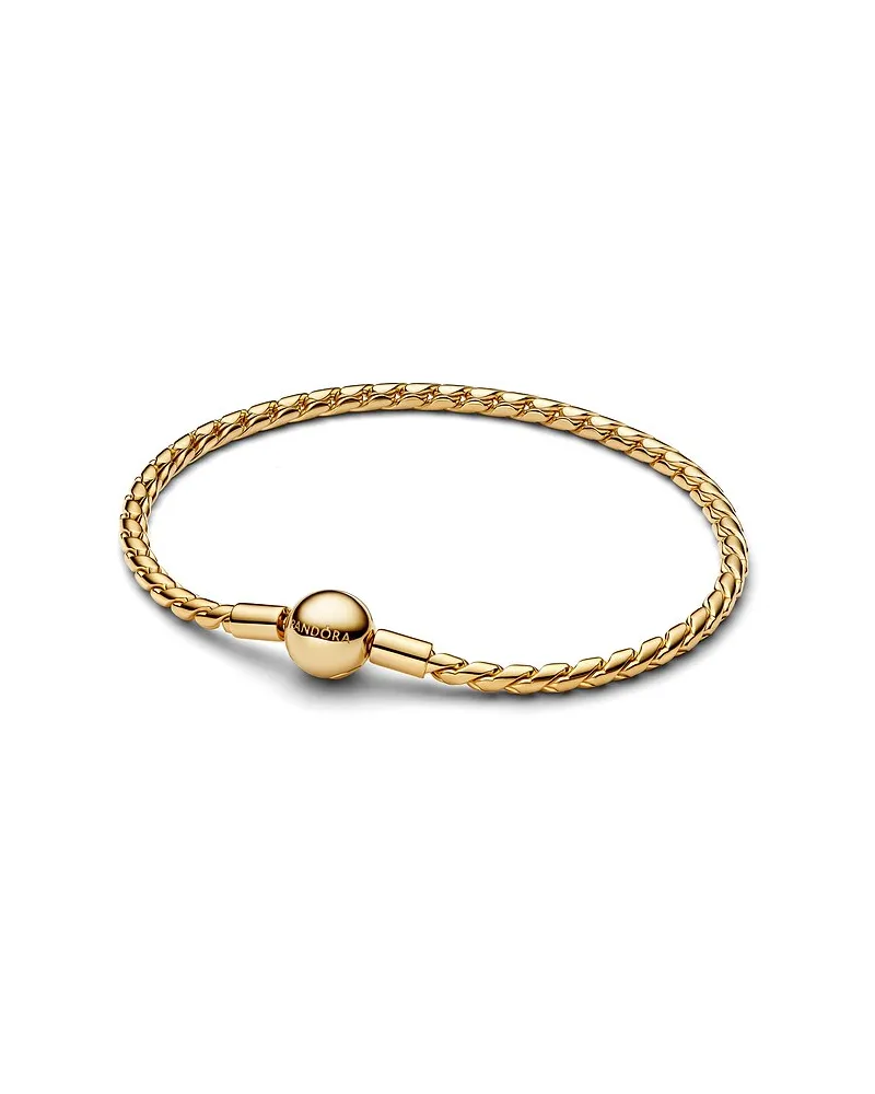 Pandora Armband Moments Gold
