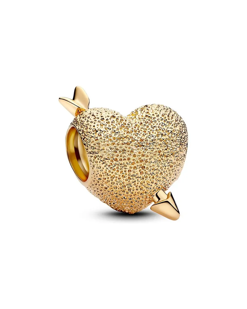 Pandora Charm Love Gold