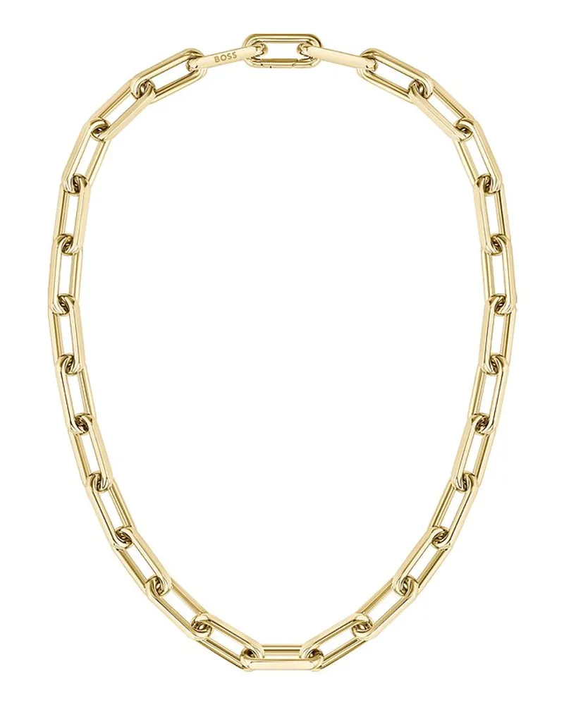 HUGO BOSS Kette Gold