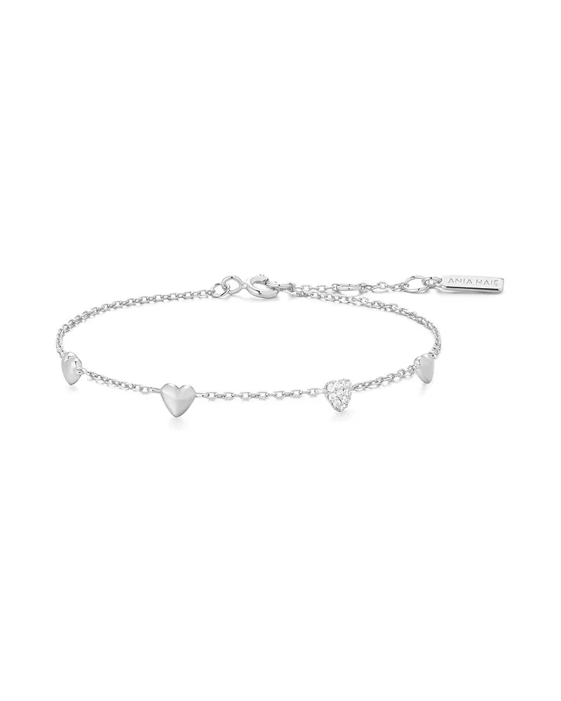 ANIA HAIE Armband Silber