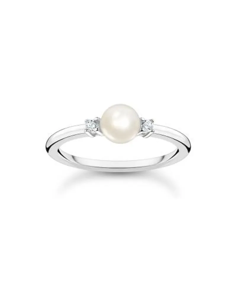 Thomas Sabo Damenring Charming Silber