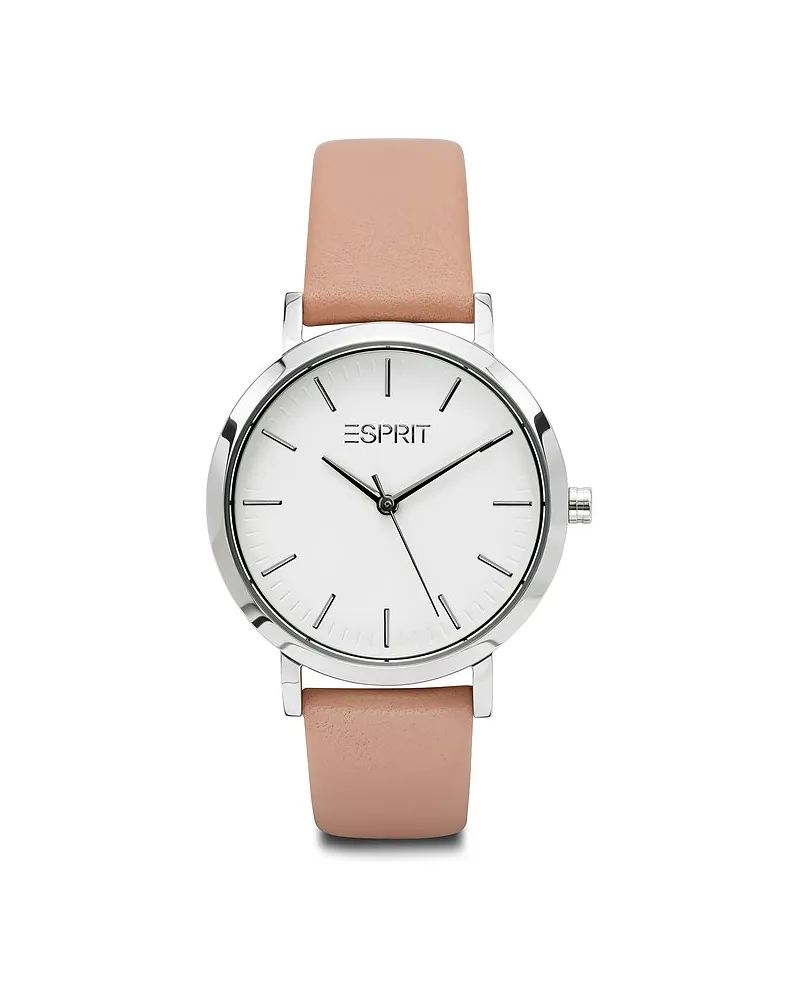 Esprit Damenuhr Everyday Silber