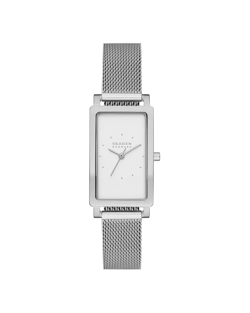 Skagen Damenuhr HAGEN Silber