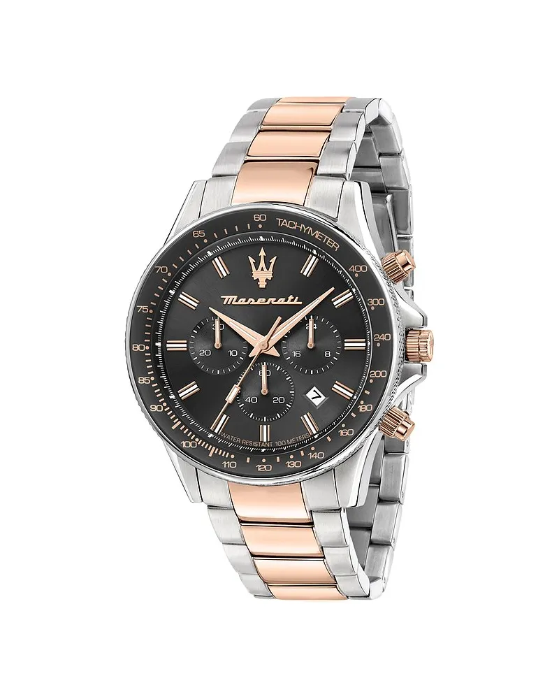 Maserati Chronograph Sfida Bicolor