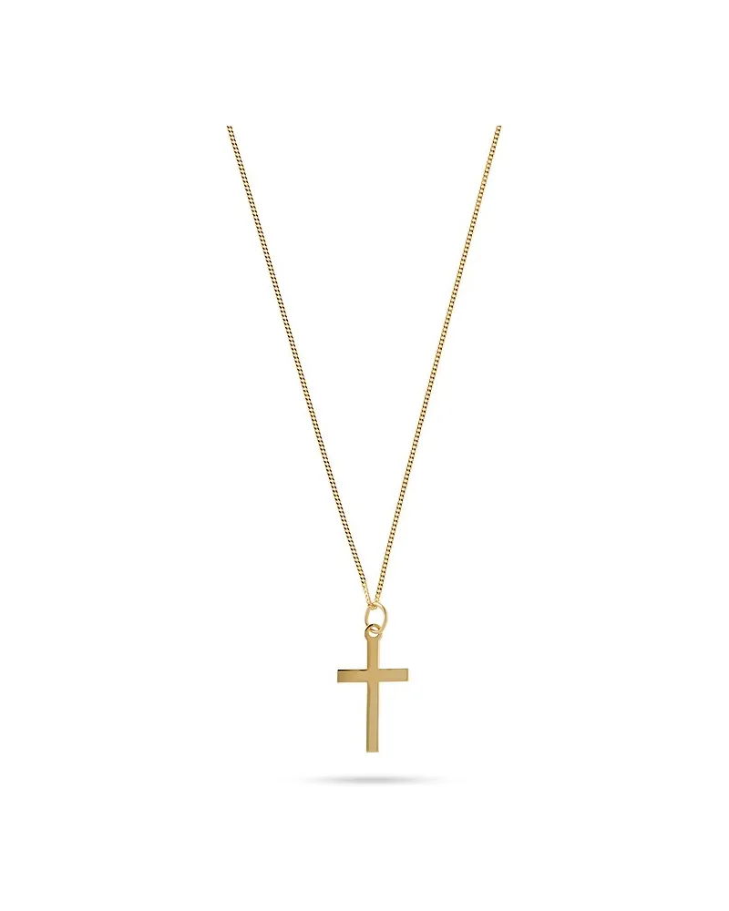 Christ Kette Gelbgold