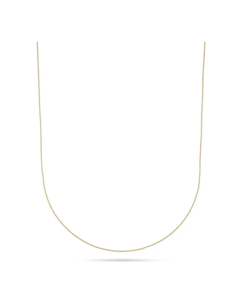 Christ Kette Gelbgold