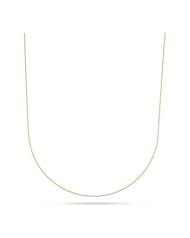 Christ Kette Gelbgold