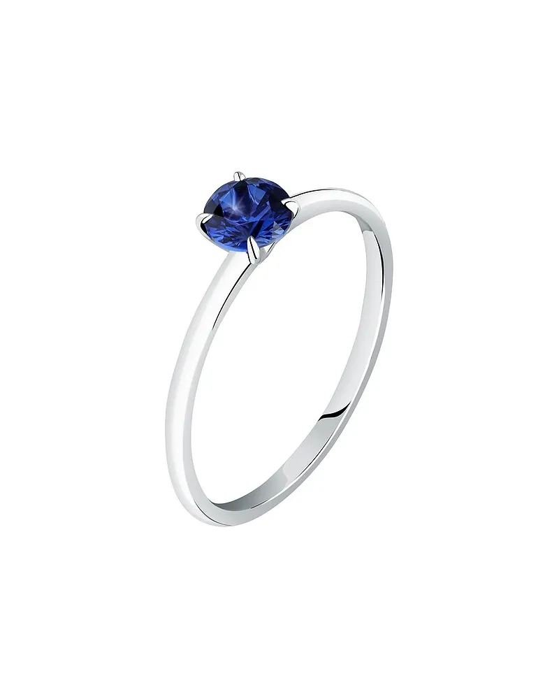 Live Diamond Damenring Weißgold