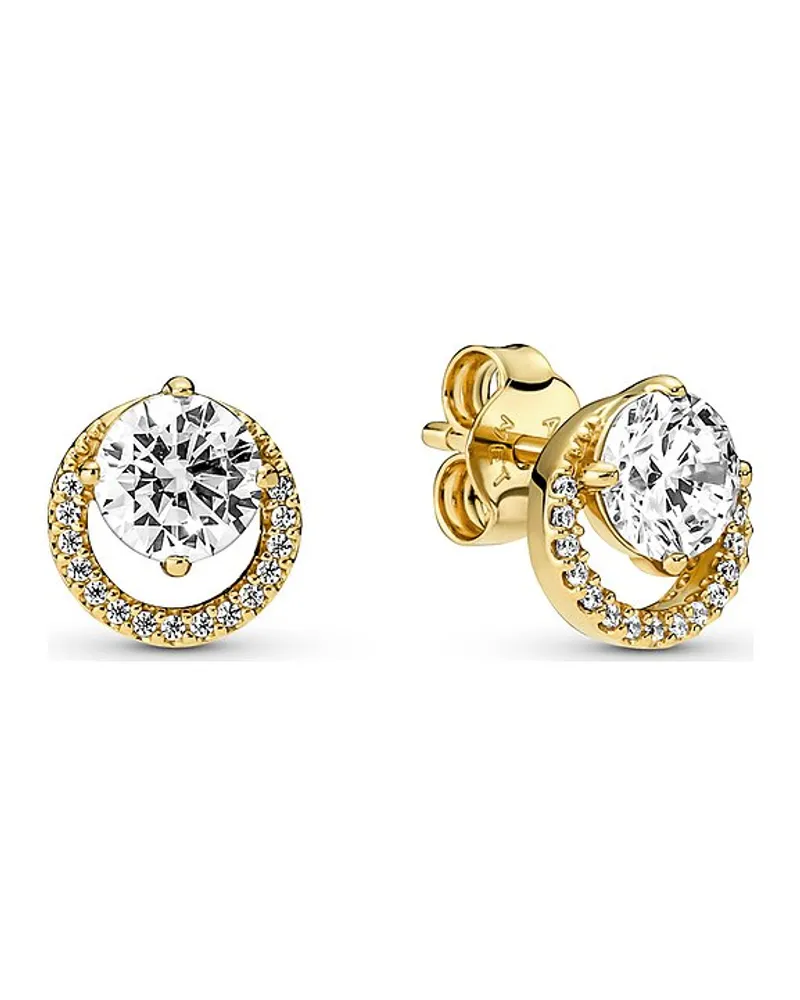 Pandora Ohrstecker Timeless Gold
