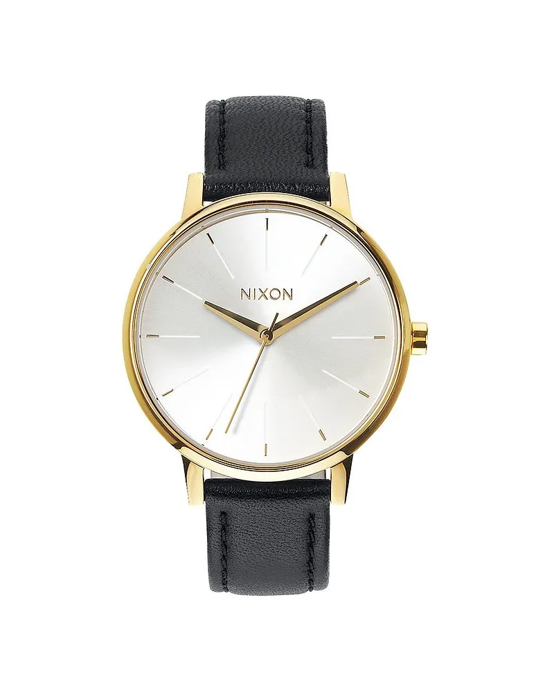 Nixon Damenuhr Schwarz