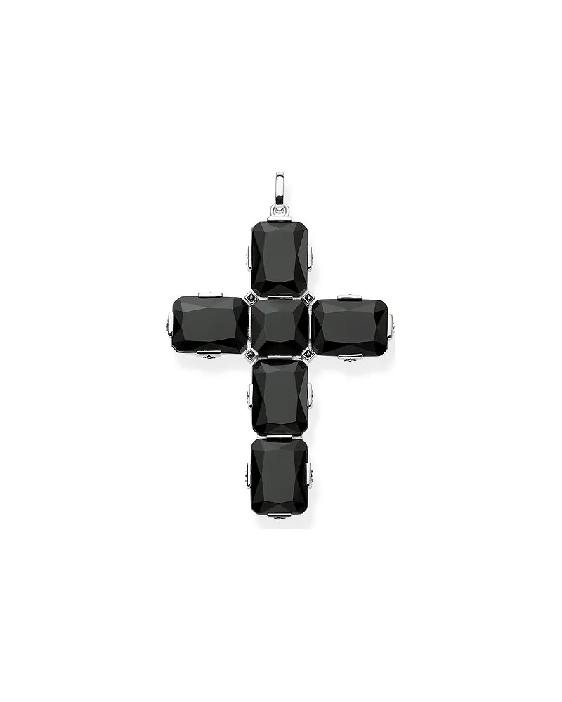 Thomas Sabo Anhänger Schwarz