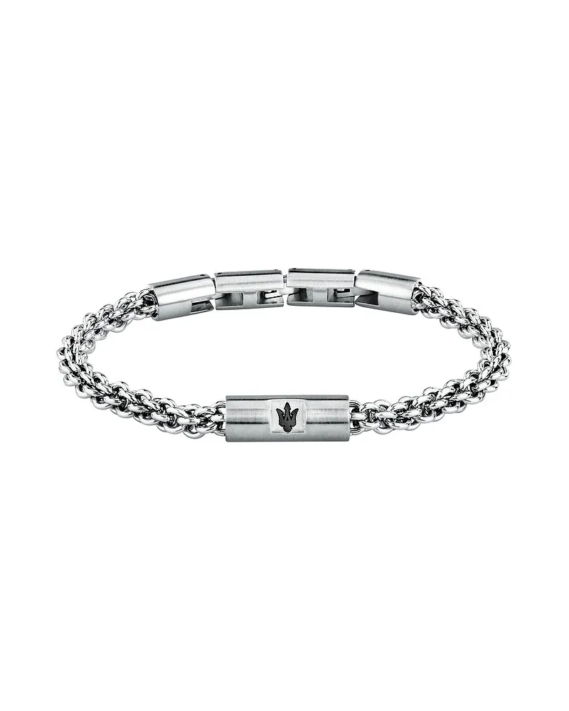 Maserati Armband Iconic Silber