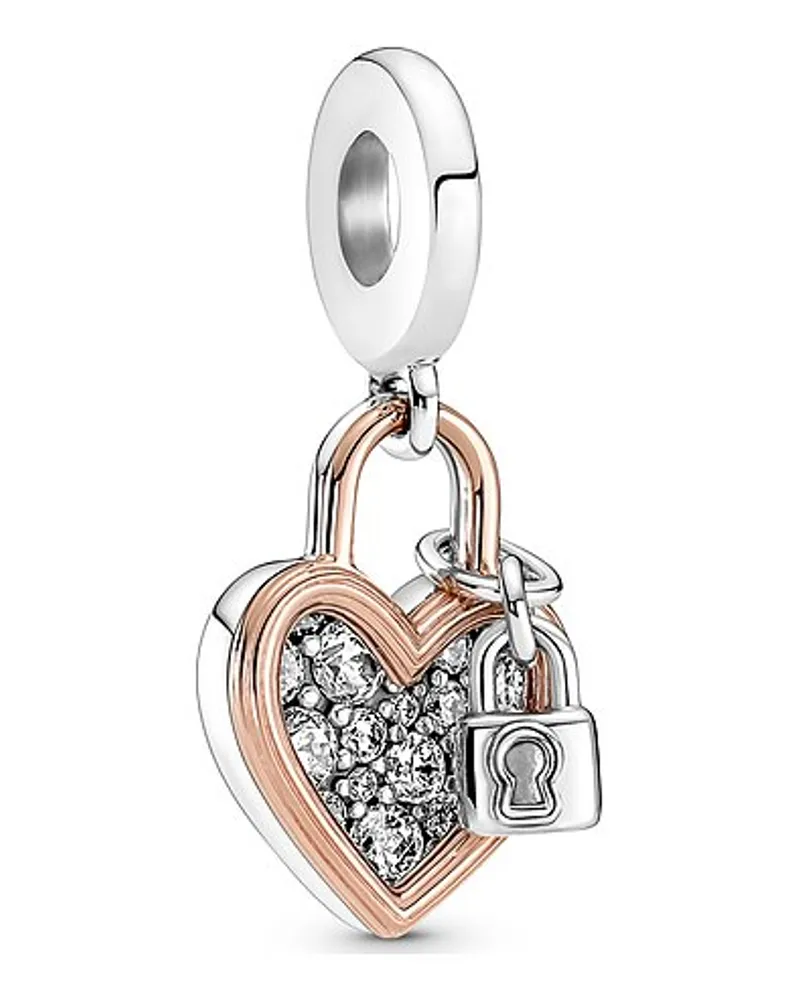 Pandora Anhänger Moments Bicolor