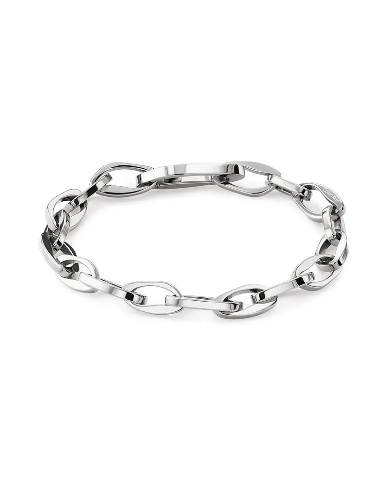Calvin Klein Armband HARMONIOUS CONNECTION Silber
